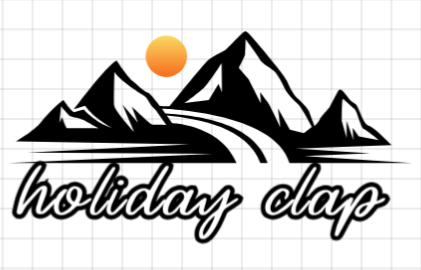 Holiday Clap Logo